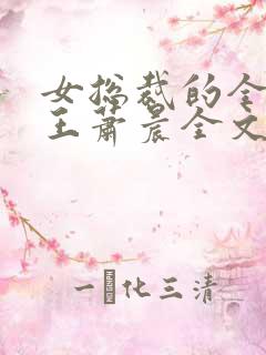 女总裁的全能兵王萧晨全文阅读免费