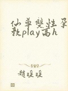 仙尊双性孕夫调教play高h
