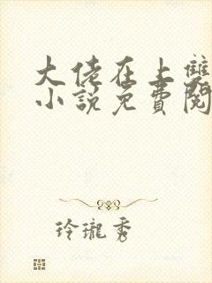 大佬在上双男主小说免费阅读