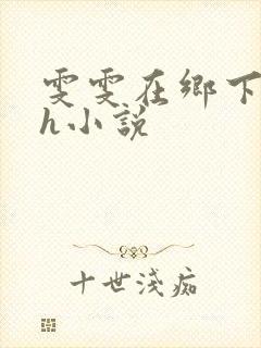 雯雯在乡下被继h小说