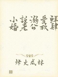 小说溺爱鲜妻隐婚老公放肆宠