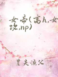 女帝(高h,女攻,np)