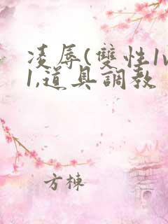 凌辱(双性1v1,道具调教