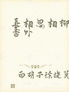 长相思相柳小夭番外