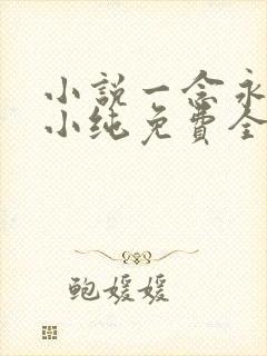 小说一念永恒白小纯免费全文阅读