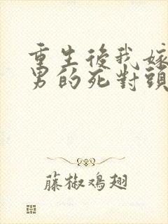 重生后我嫁了渣男的死对头