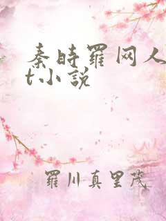 秦时罗网人txt小说