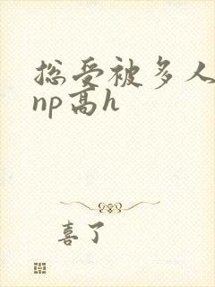 总受被多人玩弄np高h