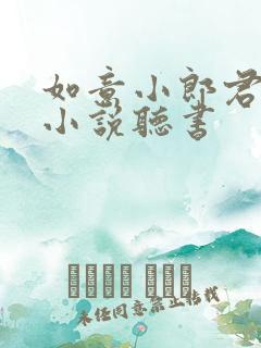 如意小郎君有声小说听书