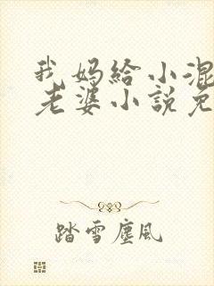 我妈给小混混当老婆小说免费阅读