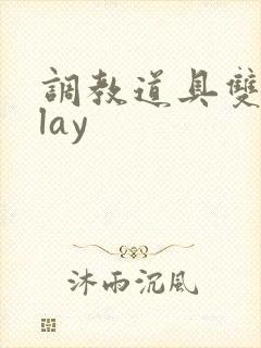 调教道具双性play