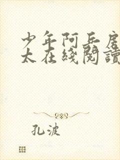 少年阿兵房东太太在线阅读