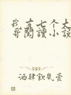 我有七个大佬哥哥阅读小说