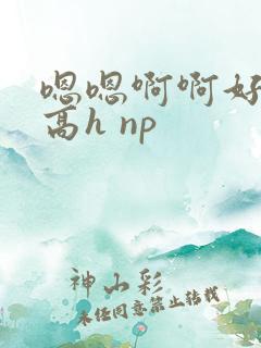 嗯嗯啊啊好爽 高h np