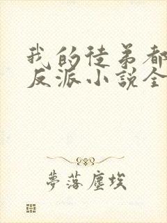 我的徒弟都是大反派小说全文免费