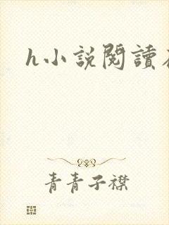 h小说阅读在线