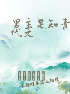 男主是知青的年代文