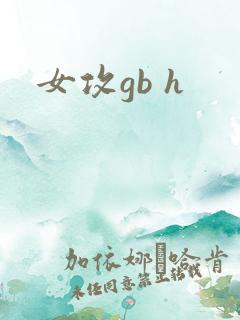 女攻gb h