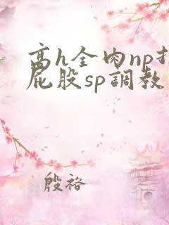 高h全肉np打屁股sp调教