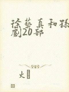 徐艺真和孙越短剧20部