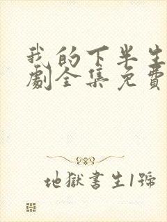 我的下半生电视剧全集免费观看高清