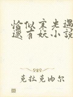 恰似寒光遇骄阳邋有妖小说未删减版