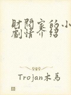 财阀家的小儿子剧情介绍