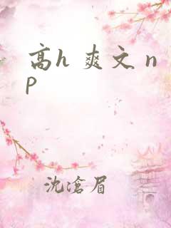 高h 爽文 np