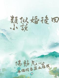 类似婚后回应的小说
