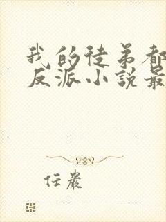 我的徒弟都是大反派小说最新章节