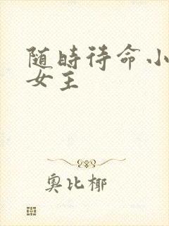 随时待命小说双女主