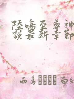 陆鸣至尊神殿小说最新章节