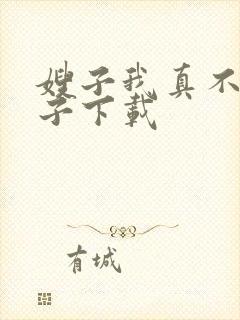 嫂子我真不是傻子下载