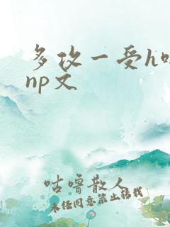 多攻一受h啪肉np文