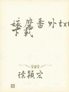 嫁魔番外txt下载