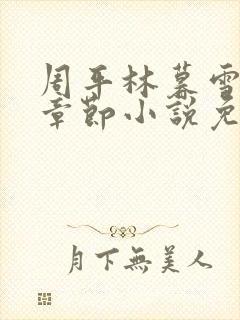 周平林暮雪最新章节小说免费阅读