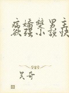 病娇双男主占有欲强小说快穿