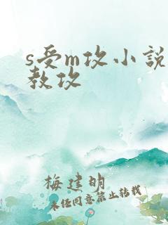 s受m攻小说调教攻