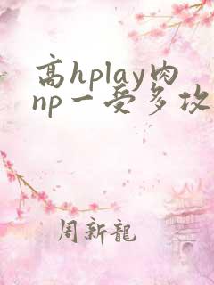 高hplay肉np一受多攻