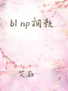 bl np调教