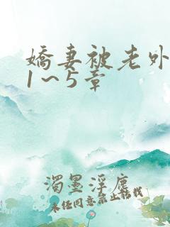 娇妻被老外撑大1～5章