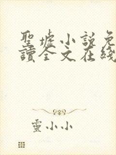 圣墟小说免费阅读全文在线