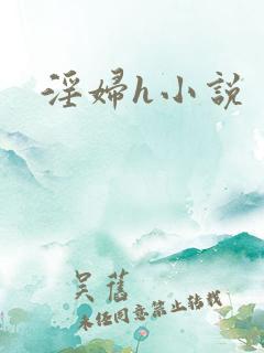 淫妇h小说