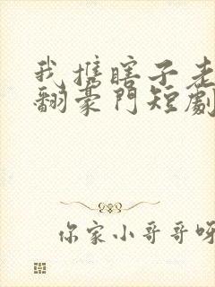 我携瞎子老公掀翻豪门短剧在线观看