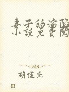 妻子的沦陷七安小说免费阅读