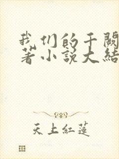 我们的千阙歌原著小说大结局