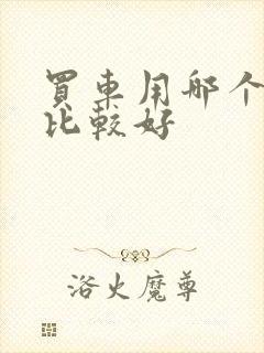 买车用哪个网站比较好