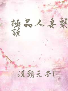 极品人妻系列小说