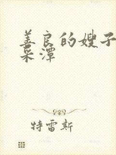 善良的嫂子3李采潭