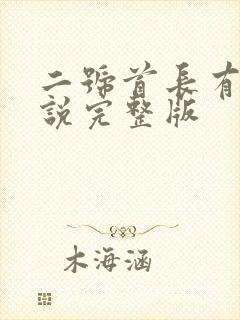 二号首长有声小说完整版